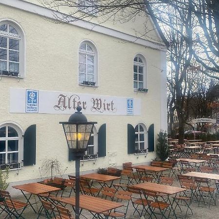 Alter Wirt Ramersdorf München Eksteriør bilde