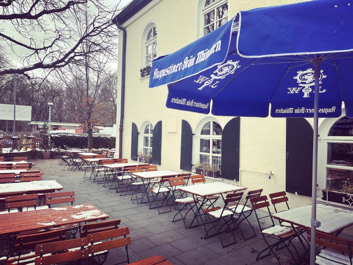 Alter Wirt Ramersdorf München Eksteriør bilde